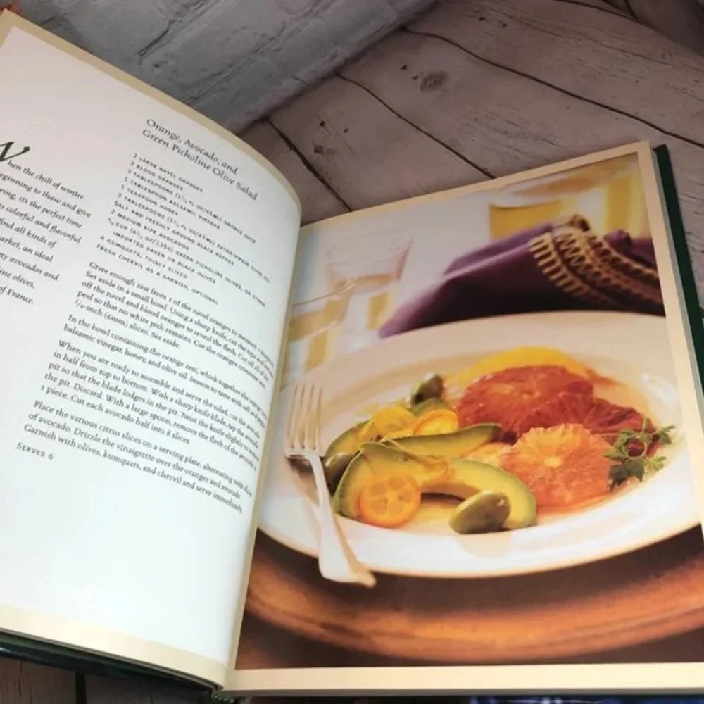 Vintage 1999 WEIR COOKING cookbook JOANNE WEIR